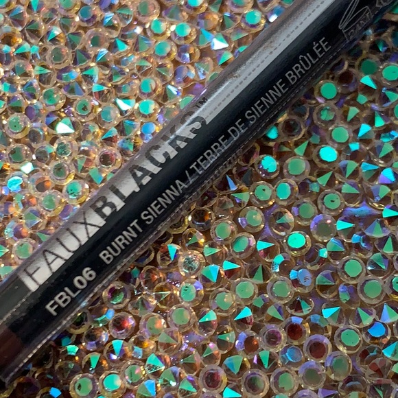 NYX Makeup 525 Nyx Fauxblacks Inner Eye Liner Burnt Sienna Poshmark